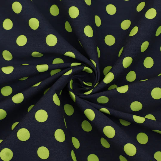 Denim Print Fabric (Cut Pieces 1.5Mtr)