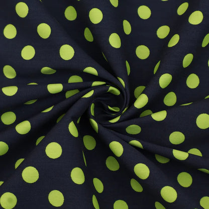 Denim Print Fabric (Cut Pieces 1.5Mtr)