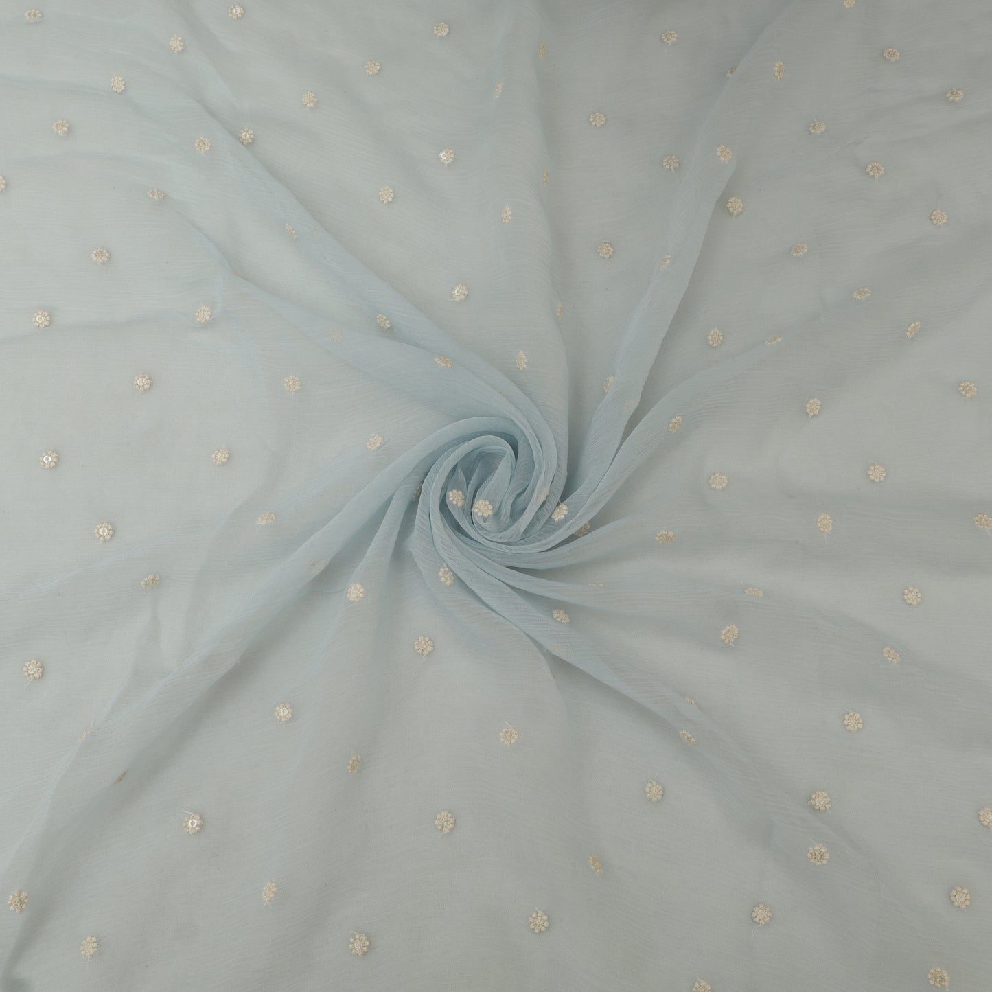 Chinon Embroidery Fabric