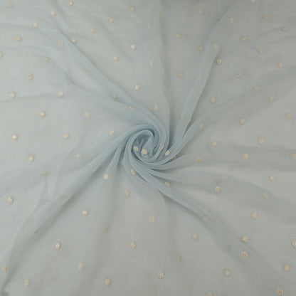Chinon Embroidery Fabric