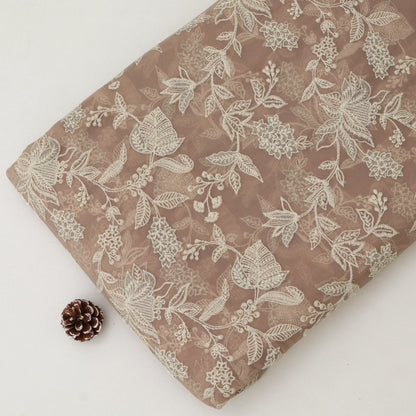 Chinon Embroidery Fabric