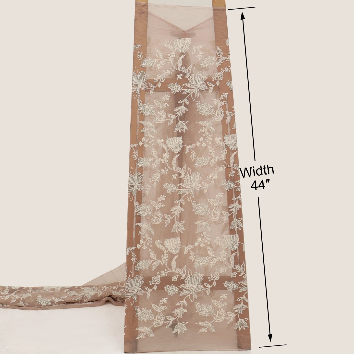 Chinon Embroidery Fabric