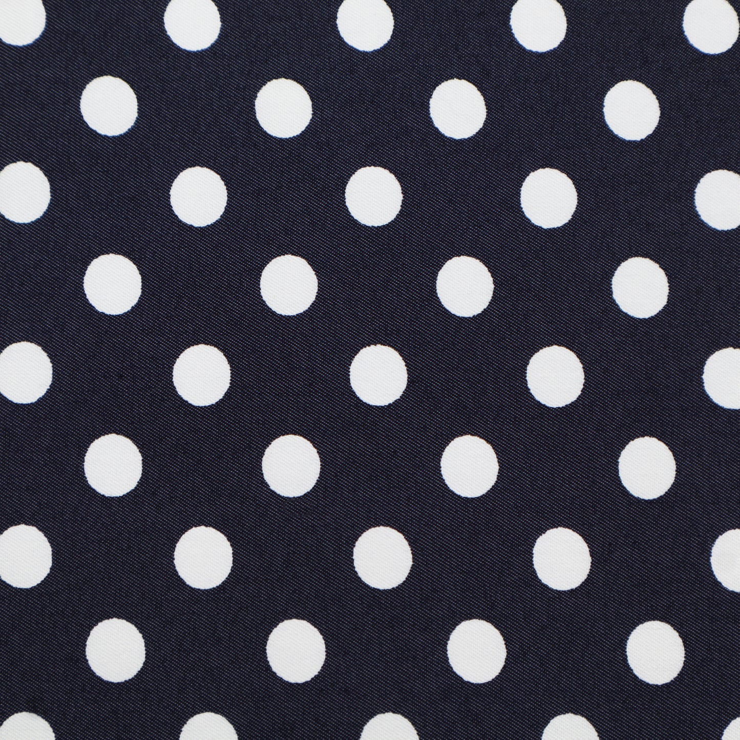 Denim Print Fabric