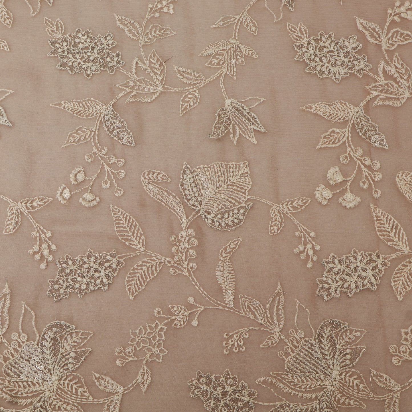 Chinon Embroidery Fabric