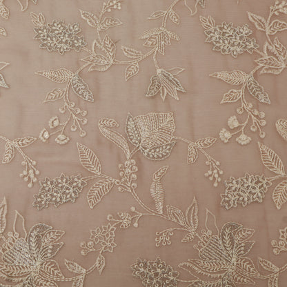 Chinon Embroidery Fabric