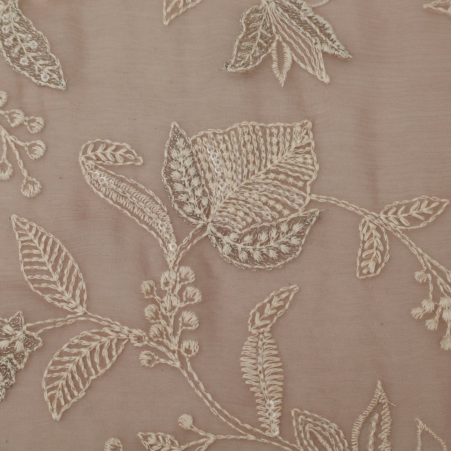 Chinon Embroidery Fabric