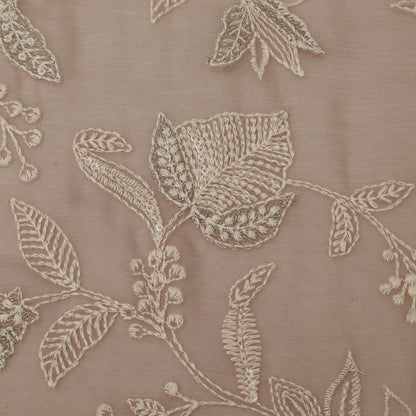 Chinon Embroidery Fabric