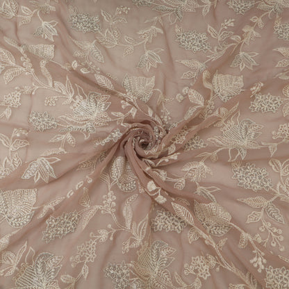 Chinon Embroidery Fabric