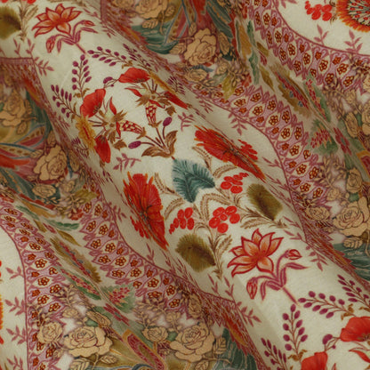 Mulmul Hydra Print Fabric