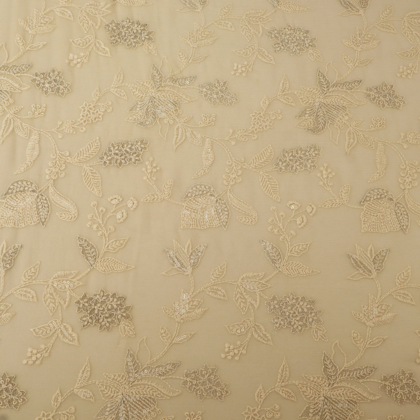 Chinon Embroidery Fabric