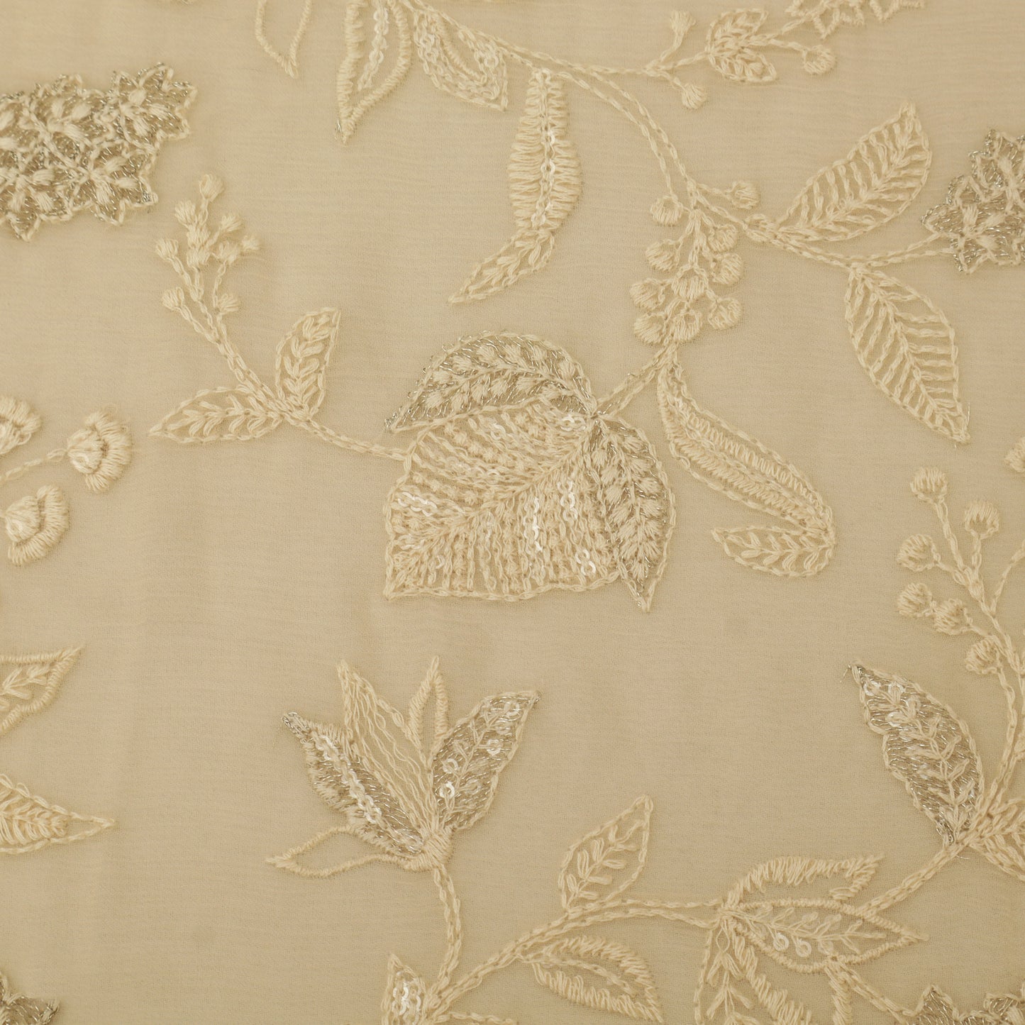Chinon Embroidery Fabric