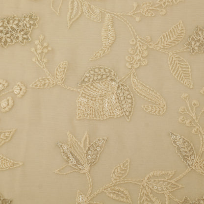 Chinon Embroidery Fabric