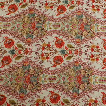 Mulmul Hydra Print Fabric