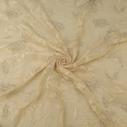 Chinon Embroidery Fabric