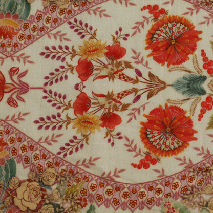 Mulmul Hydra Print Fabric