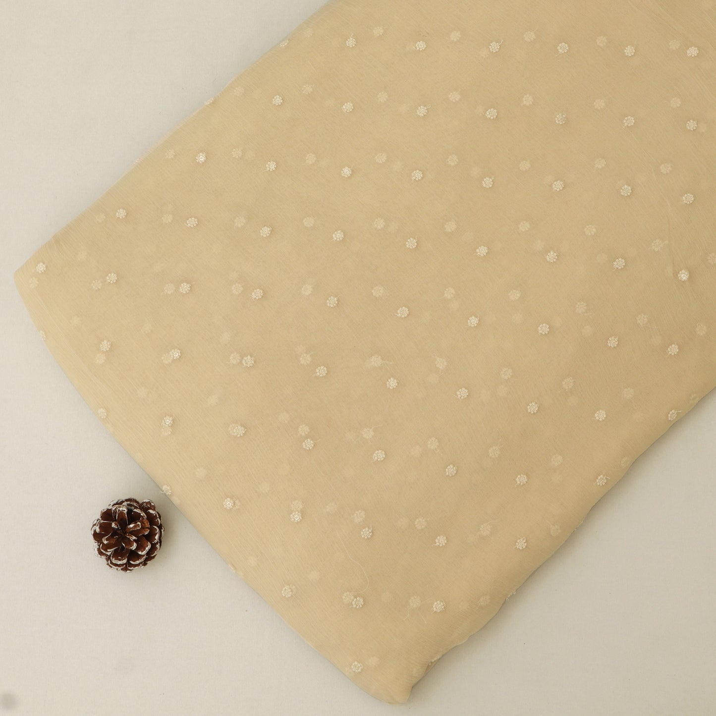 Chinon Embroidery Fabric