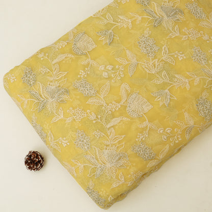 Chinon Embroidery Fabric