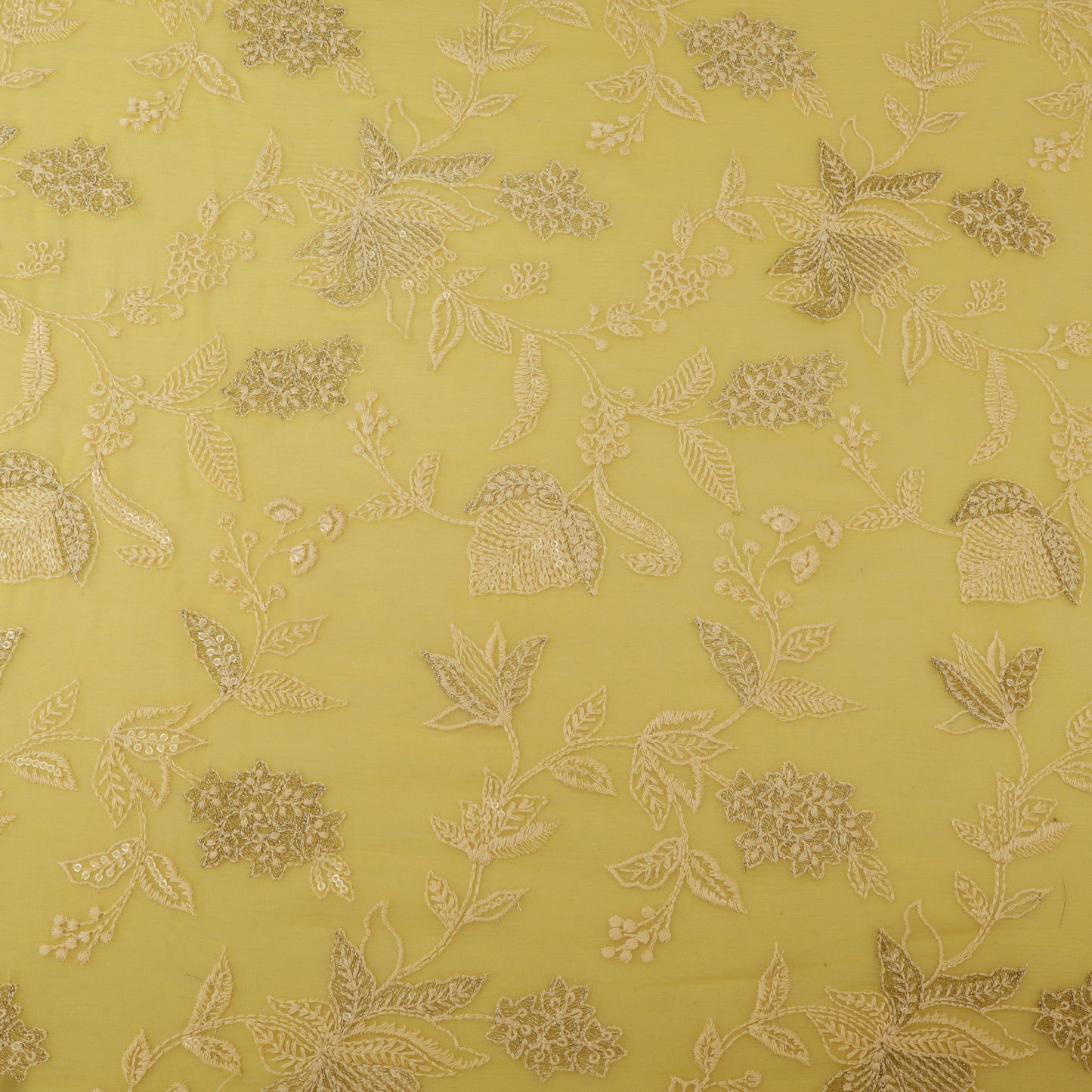 Chinon Embroidery Fabric