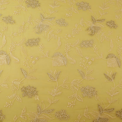 Chinon Embroidery Fabric