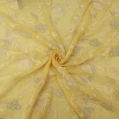 Chinon Embroidery Fabric