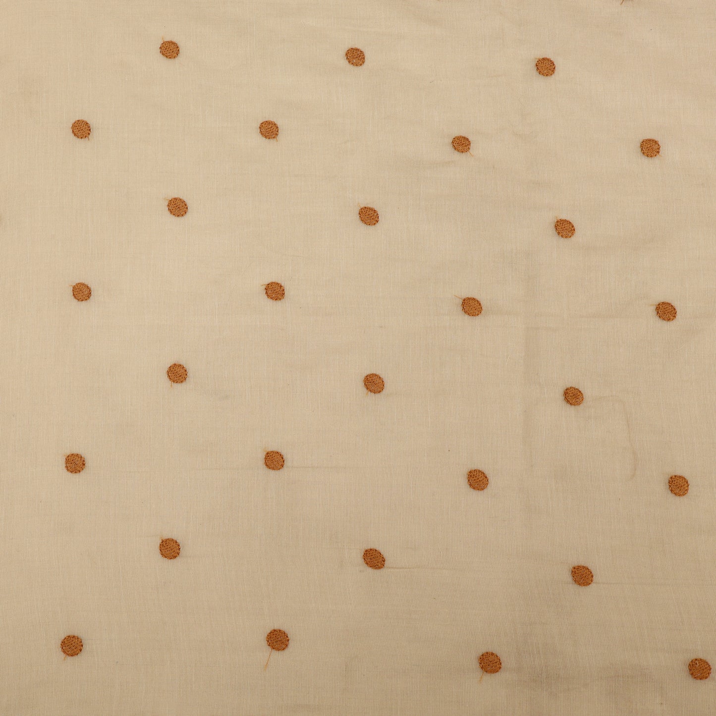 Chanderi Tissue Embroidery Fabric