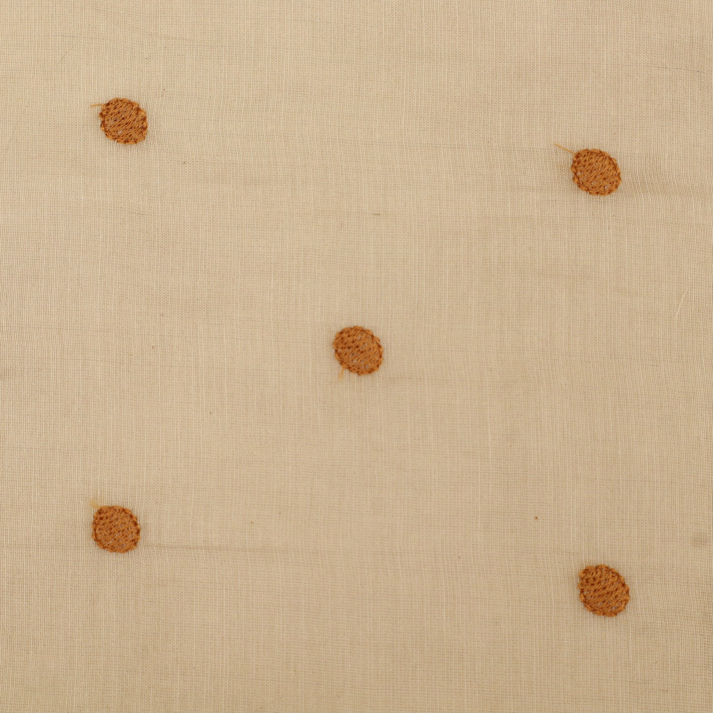 Chanderi Tissue Embroidery Fabric