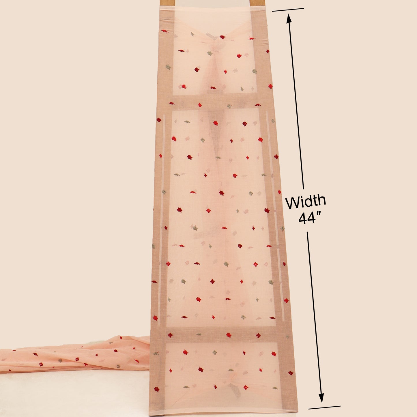 Cotton Embroidery Fabric