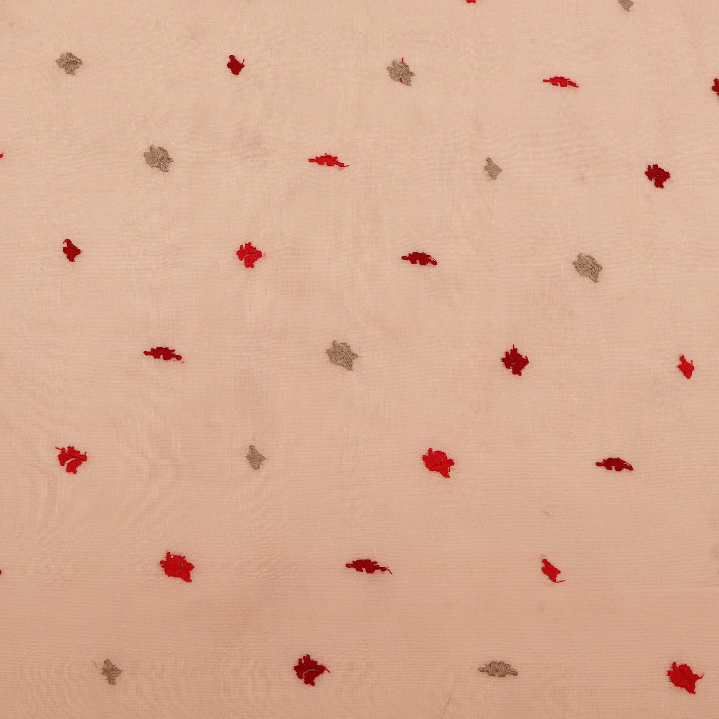Cotton Embroidery Fabric