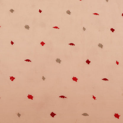 Cotton Embroidery Fabric