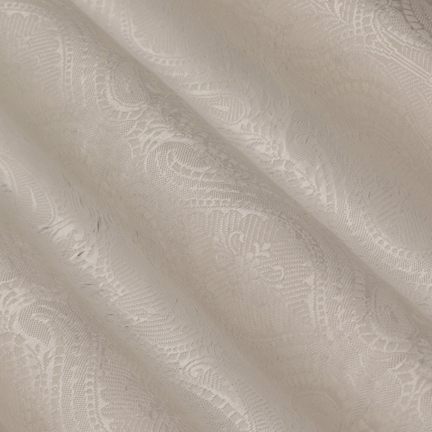 Dyeable Tanchui Brocade Fabric