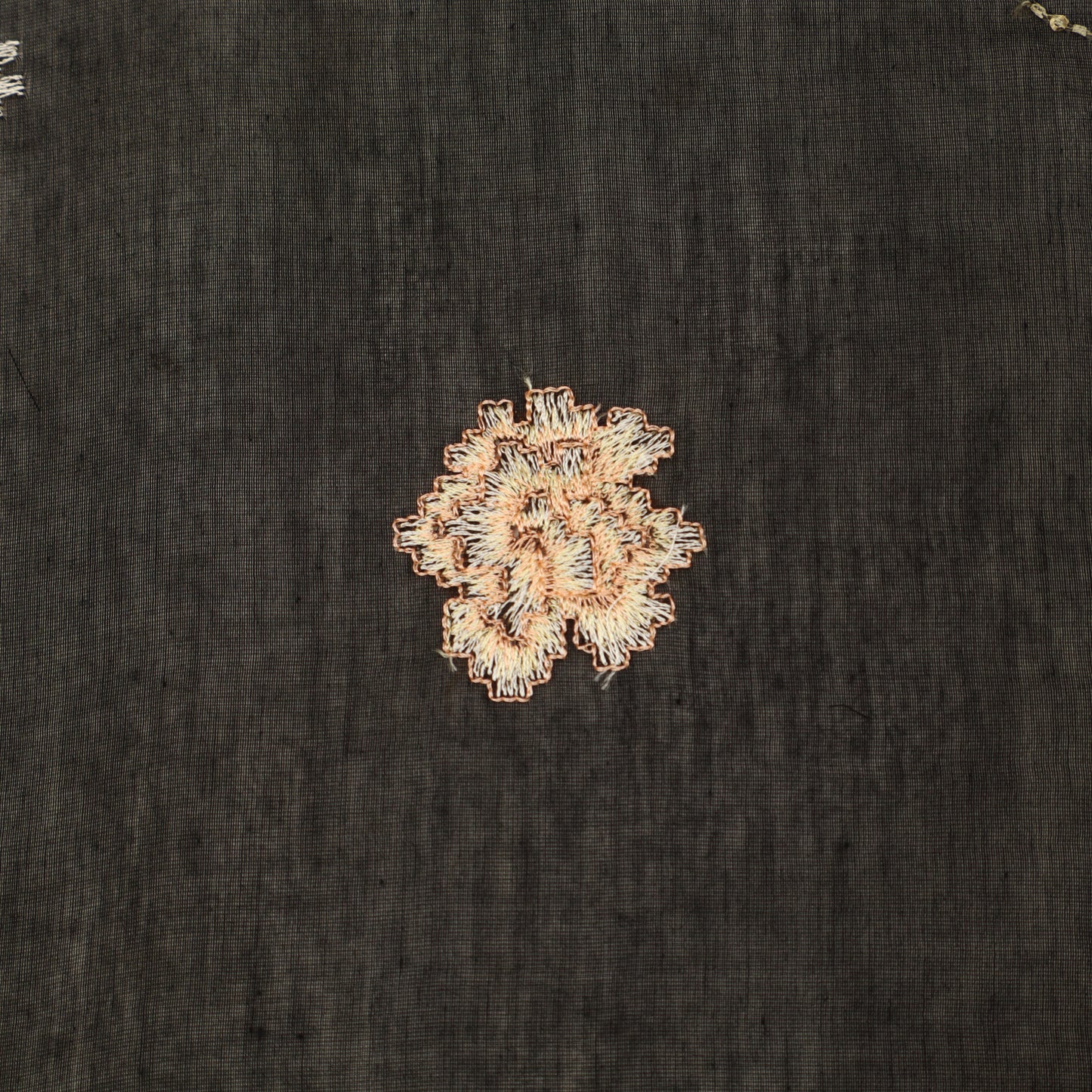 Chanderi Embroidery Fabric