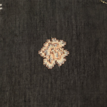 Chanderi Embroidery Fabric
