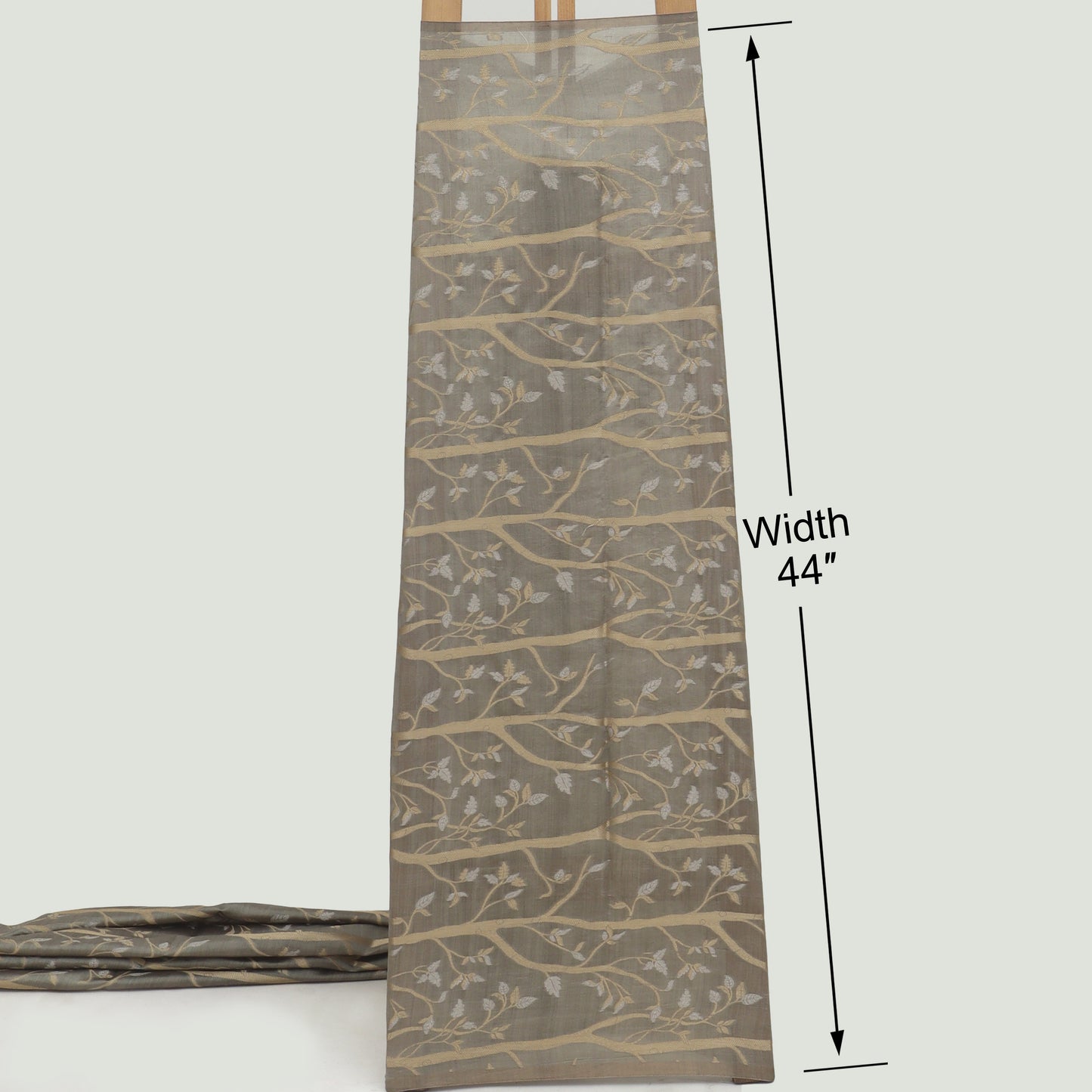 Pure Chinina Silk Fabric