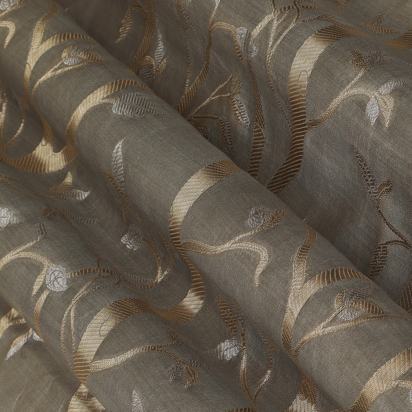 Pure Chinina Silk Fabric
