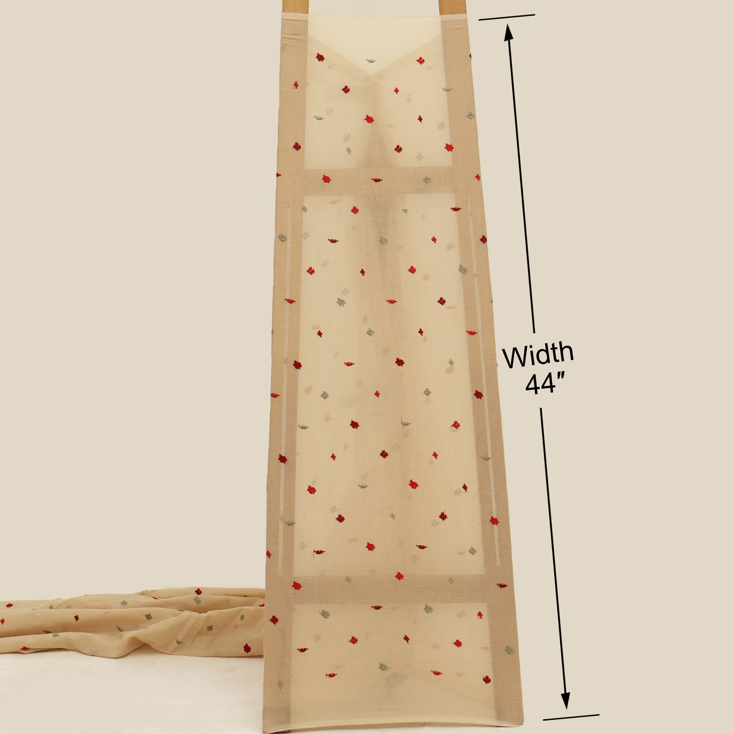 Cotton Embroidery Fabric