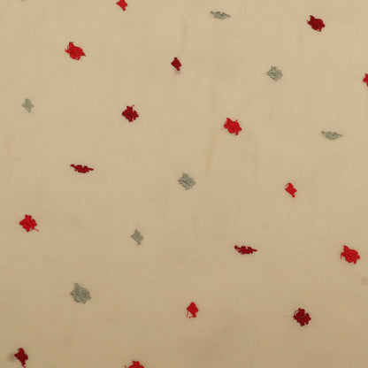 Cotton Embroidery Fabric