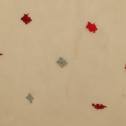 Cotton Embroidery Fabric