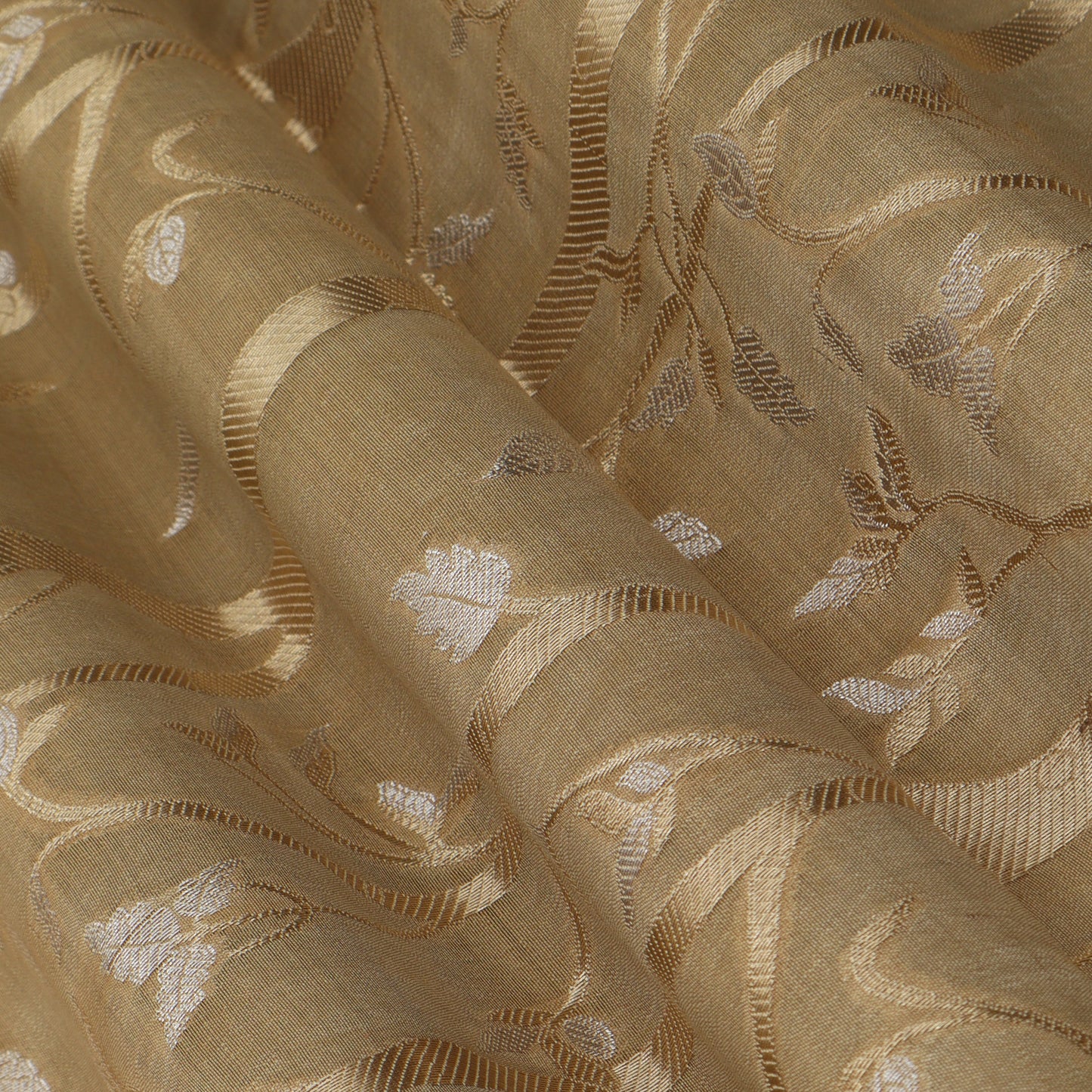Pure Chinina Silk Fabric