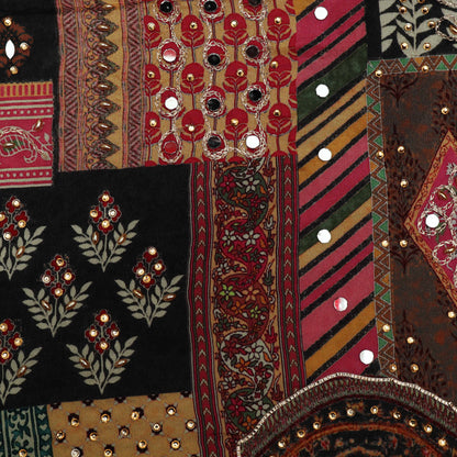 Chinon Embroidery Fabric