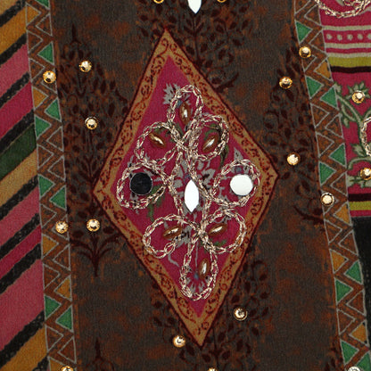 Chinon Embroidery Fabric