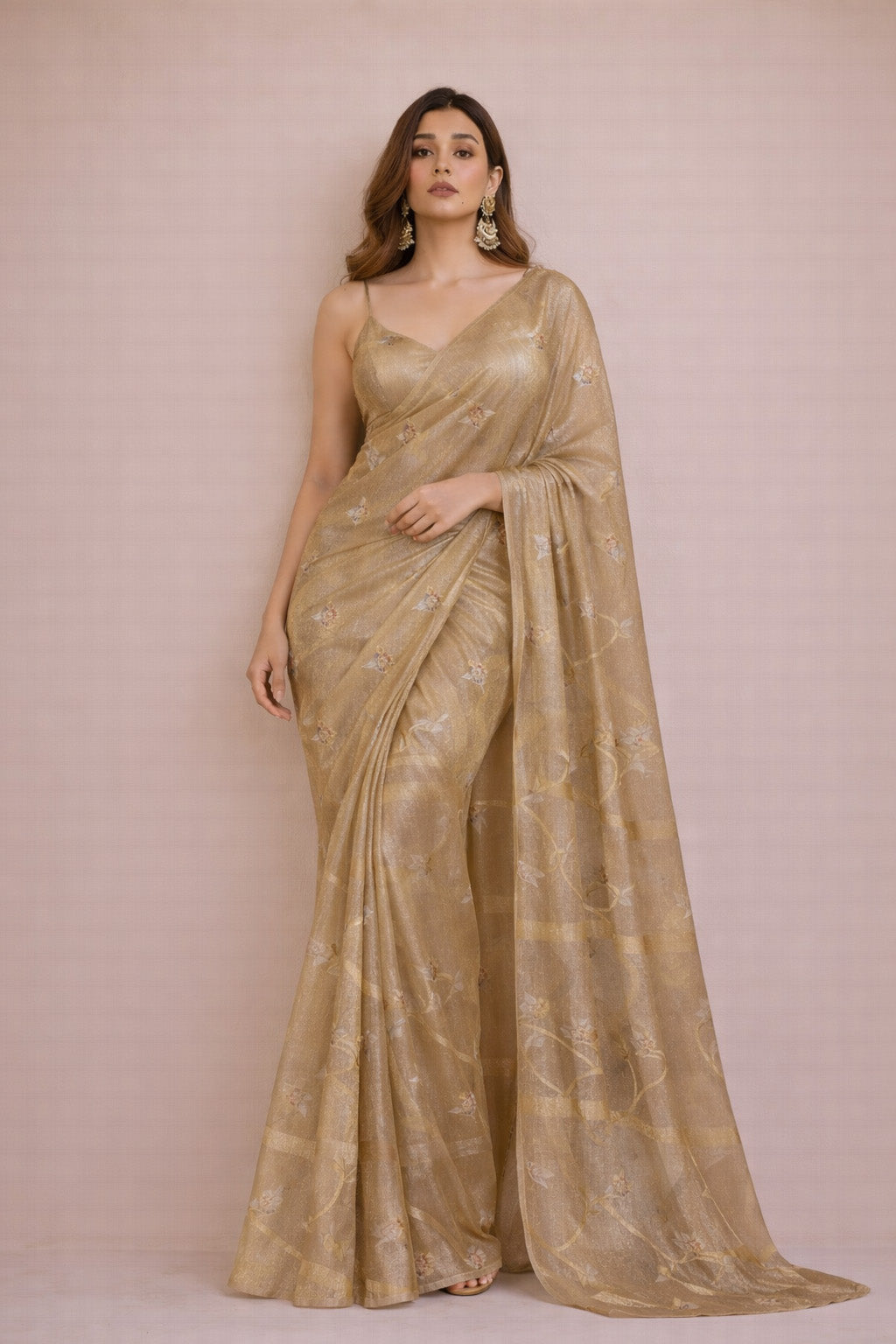 Pure Chinina Silk Fabric