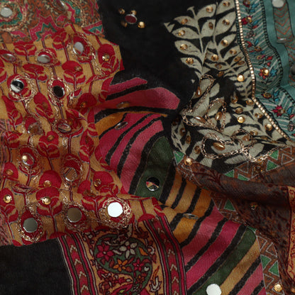 Chinon Embroidery Fabric