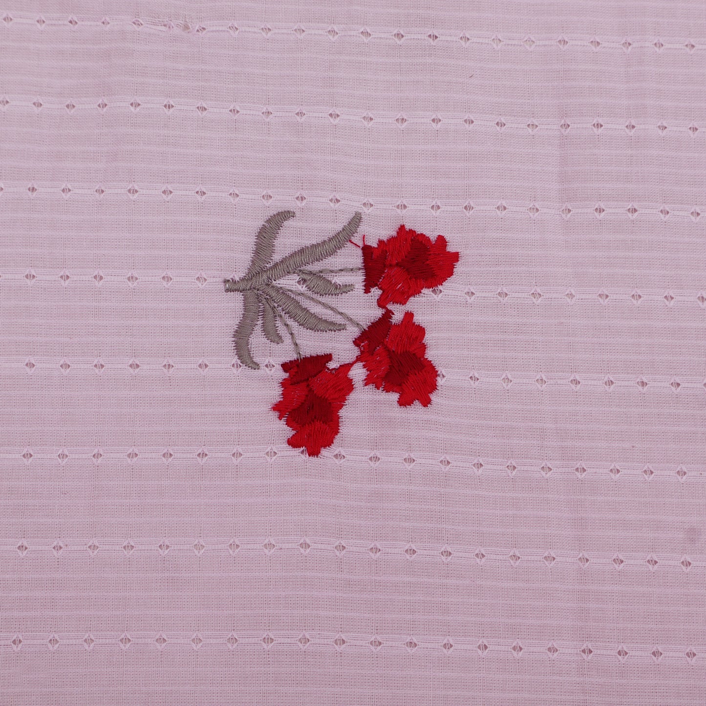 Cotton Embroidery Fabric