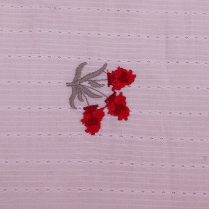 Cotton Embroidery Fabric