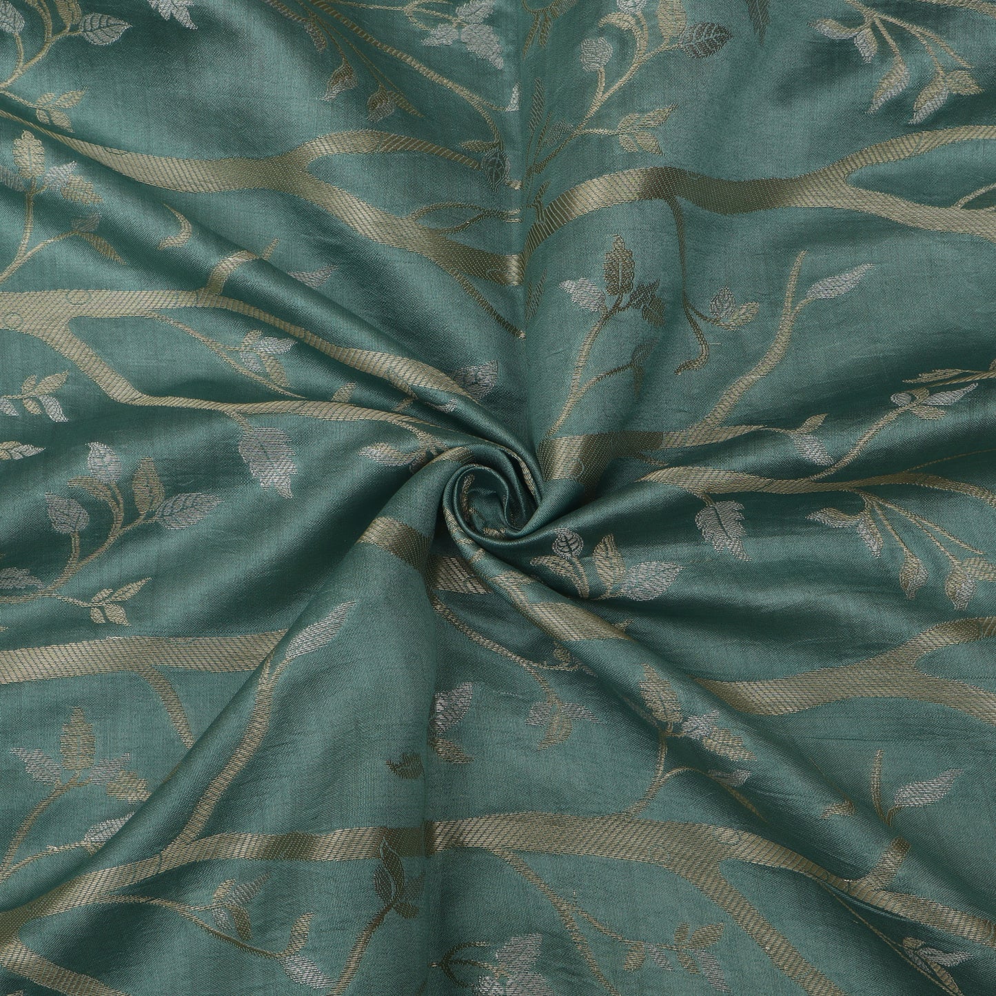 Pure Chinina Silk Fabric