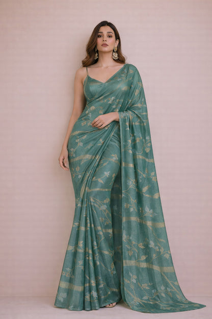 Pure Chinina Silk Fabric