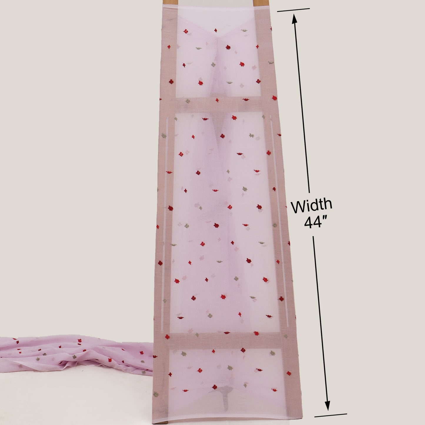 Cotton Embroidery Fabric