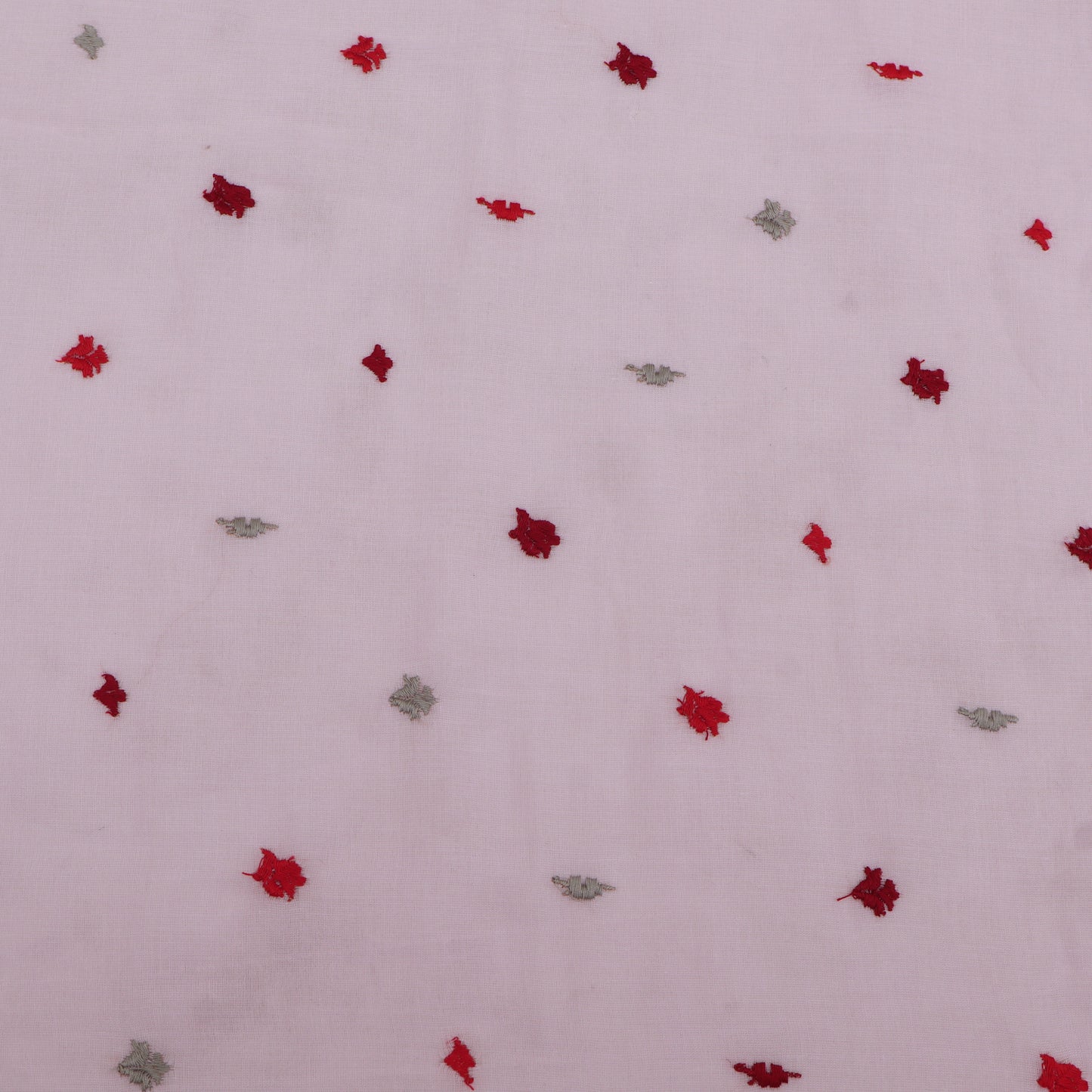 Cotton Embroidery Fabric