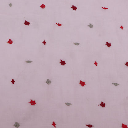 Cotton Embroidery Fabric