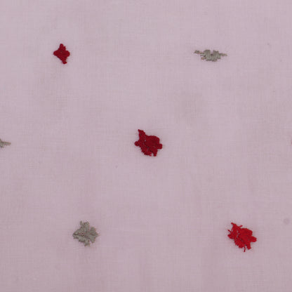 Cotton Embroidery Fabric